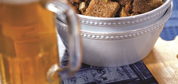 Телятина по-фламандски