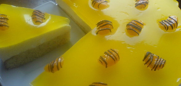 Торт „Фанта