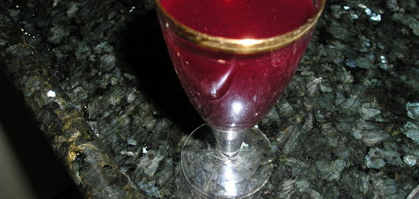 Шарики с маслинами