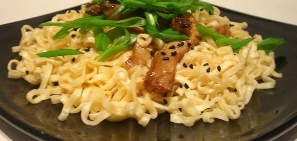 ванильный торт