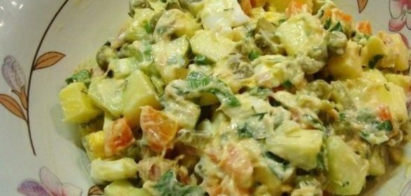 Торт из мака