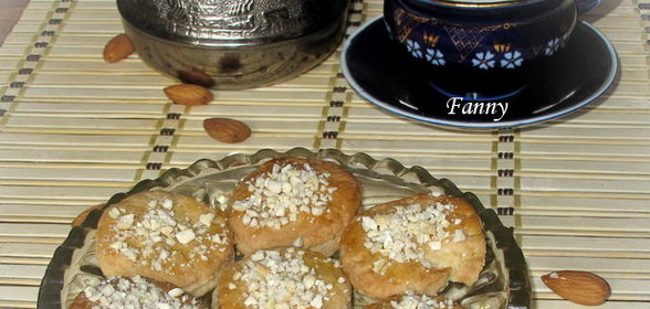 Печенье Мезельмен