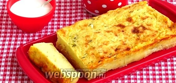 Гульбишник творожный