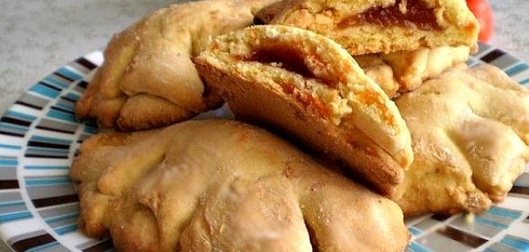 Печенье из моркови