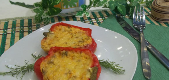 Сладкие яичные трубочки