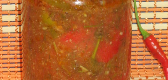 Блины по-болгарски