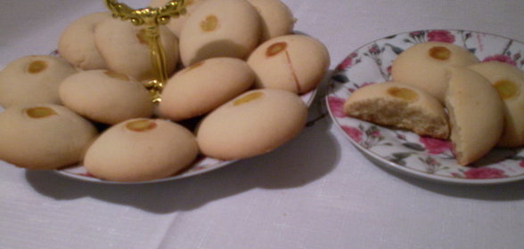 шекер чурек