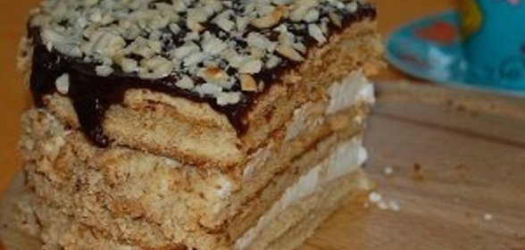 медовик Чудо