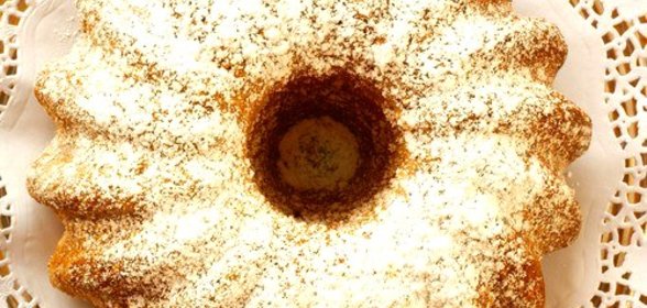 Французский бисквитный торт «Гато-савуа»