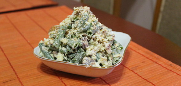 пирог с начинкой из апельсиновых корок