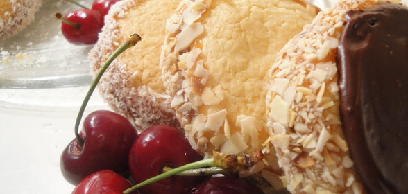 Alfajores argentinosАргентинское печенье Альфагорес