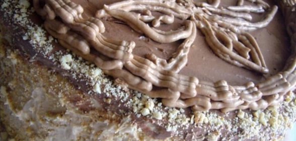 Киевский торт