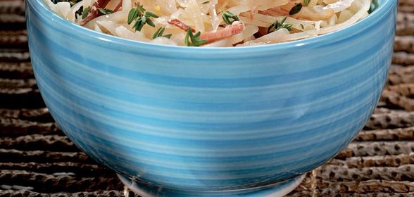 Капуста по-баварски