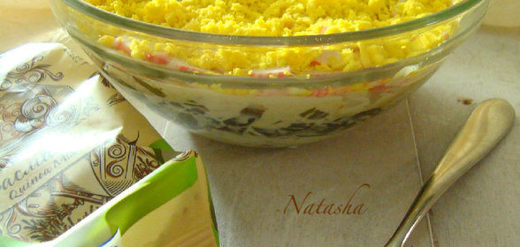 суп куриный по-дигорски с кукурузными лепешками