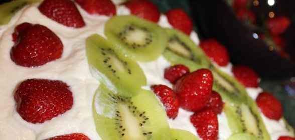 Торт «Павлова»