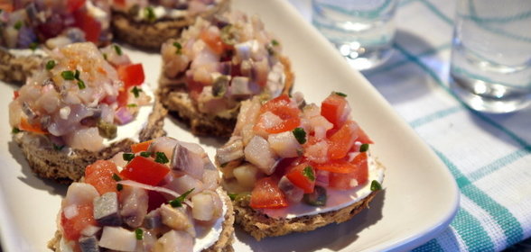 Суп молочный с клецками из ячменной муки