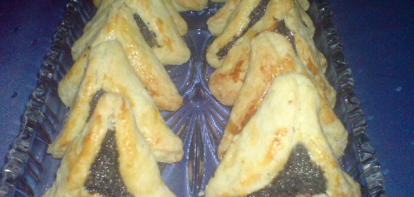 Гоменташен (Пурим Самех!)