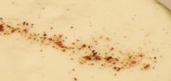 Соус бешамель