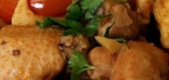 Лепешки бедняков