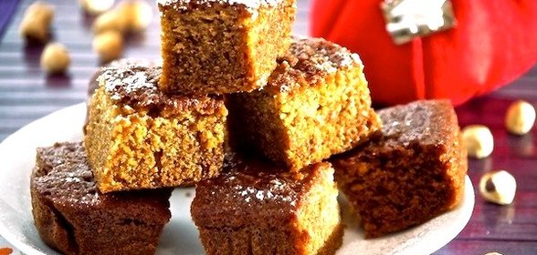 Имбирный пирог