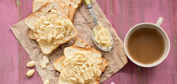 Миндальная паста