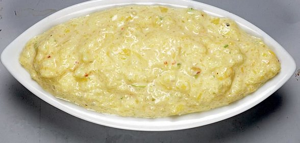 Соус из манго