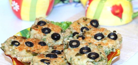 Картофельно творожные оладьи с геркулесом