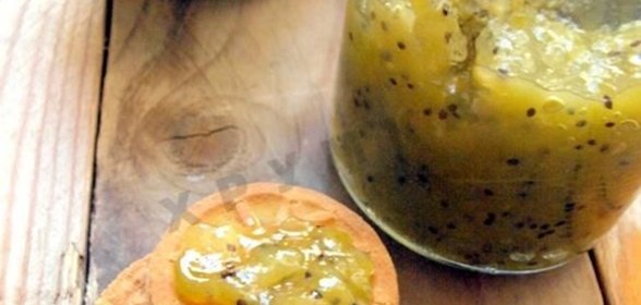 Джем из крыжовника на зиму