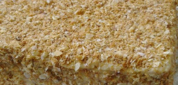 Торт Наполеон