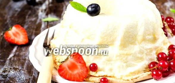 Португальская меренга