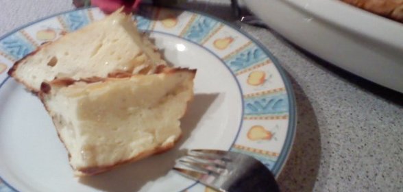 Бананка-запеканка