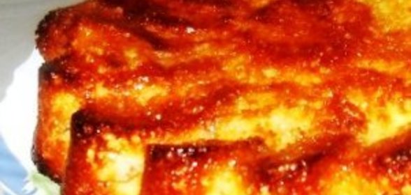 Запеканка Наслаждение