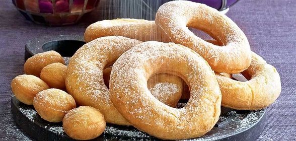 Цветная капуста в кляре