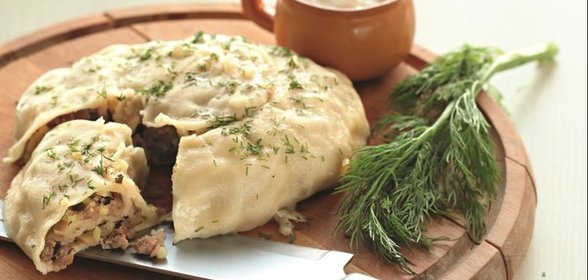 Пирог Прованс