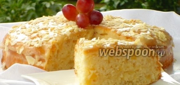 Торт «Лёгкий»