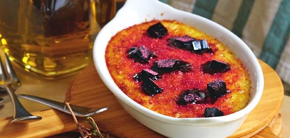 Алиго с демигласом