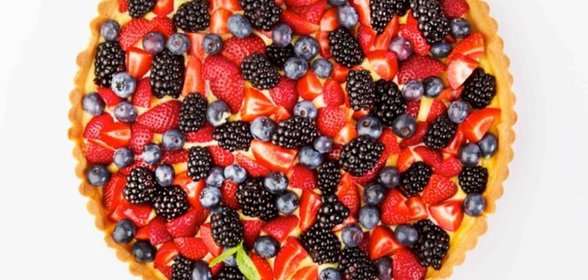 Ягодный пай