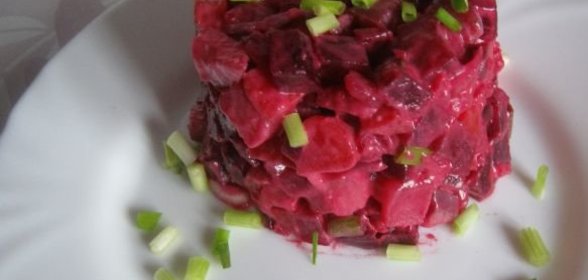 Трубочки из свинины