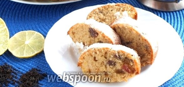 Кекс «Седой Граф»