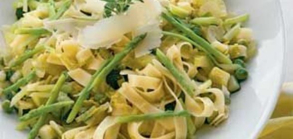 Паста Примавера