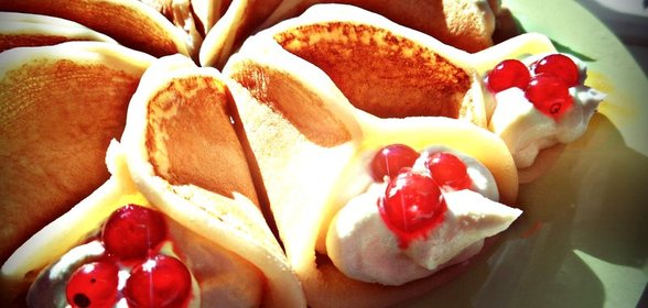 Катайеф (арабские блинчики)