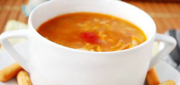 Итальянская густая похлебка