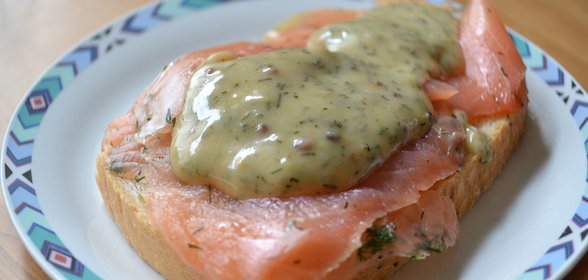 Картофельный бублик