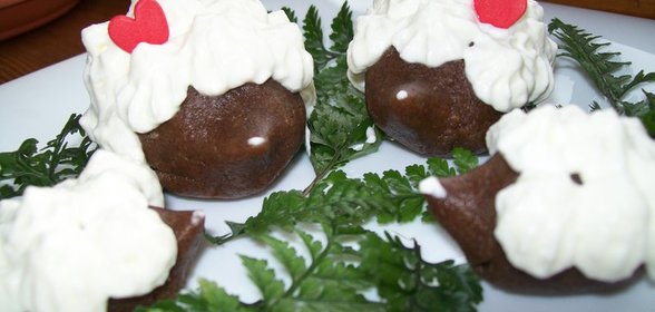 Ёлеброд, Ёрш.....и Ёжи с ними.....ФМ Кулинарный Алфавит