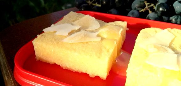 Полента (классический рецепт)