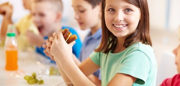 Самые полезные обеды для школьников: советы и рецепты