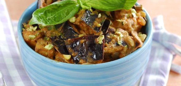 Сицилийская капоната