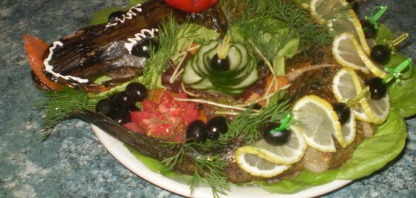 кулич пасхальный