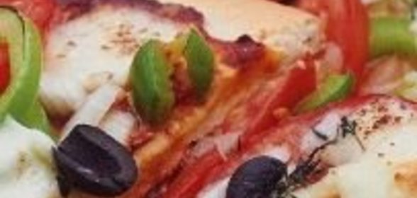 Пельмени со свеклой