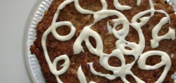 Печеночный торт